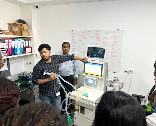 GD Goenka University