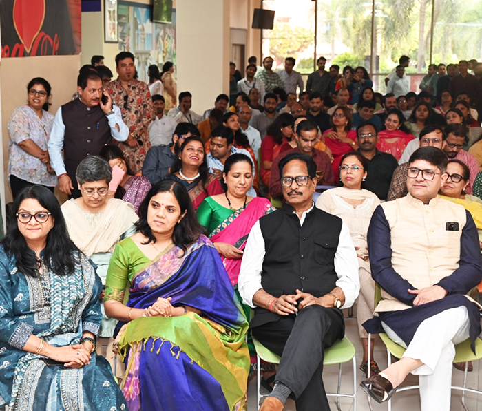 Dynamic Work Environment