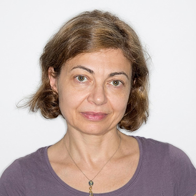 Prof. Luminita Moraru