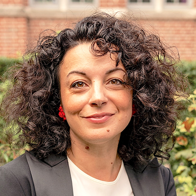 Prof. Luminita Moraru