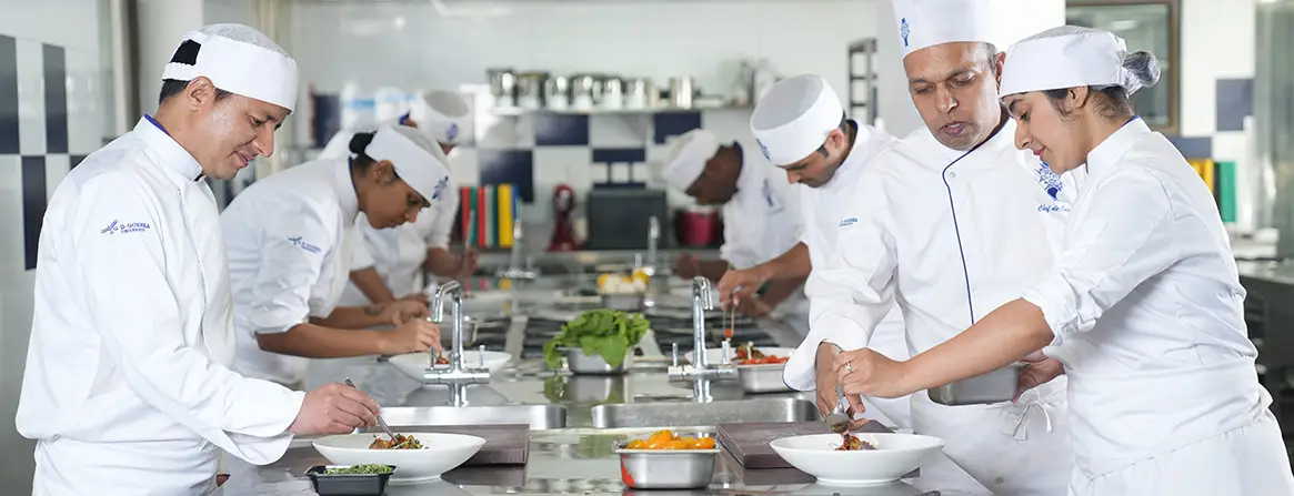 School of Hospitality & Tourism