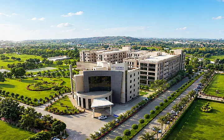 Campus Walkways