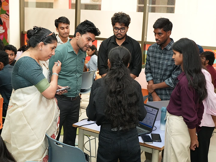 gd goenka university