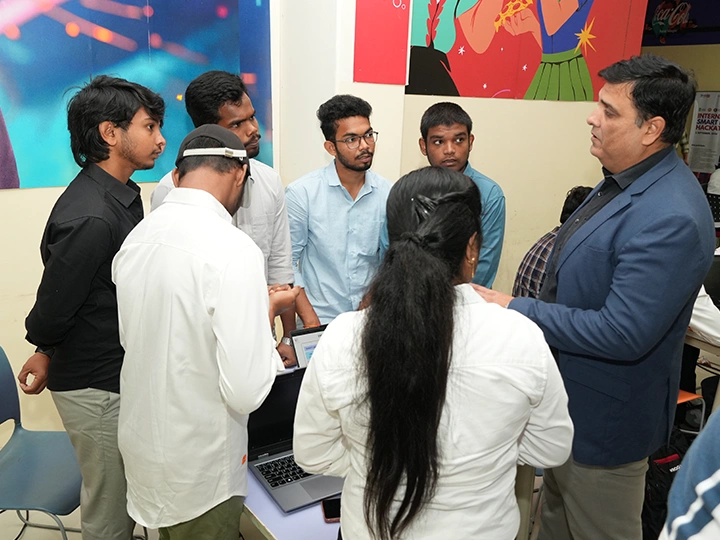 gd goenka university