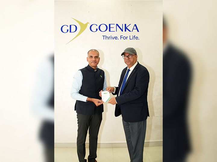 gd goenka university