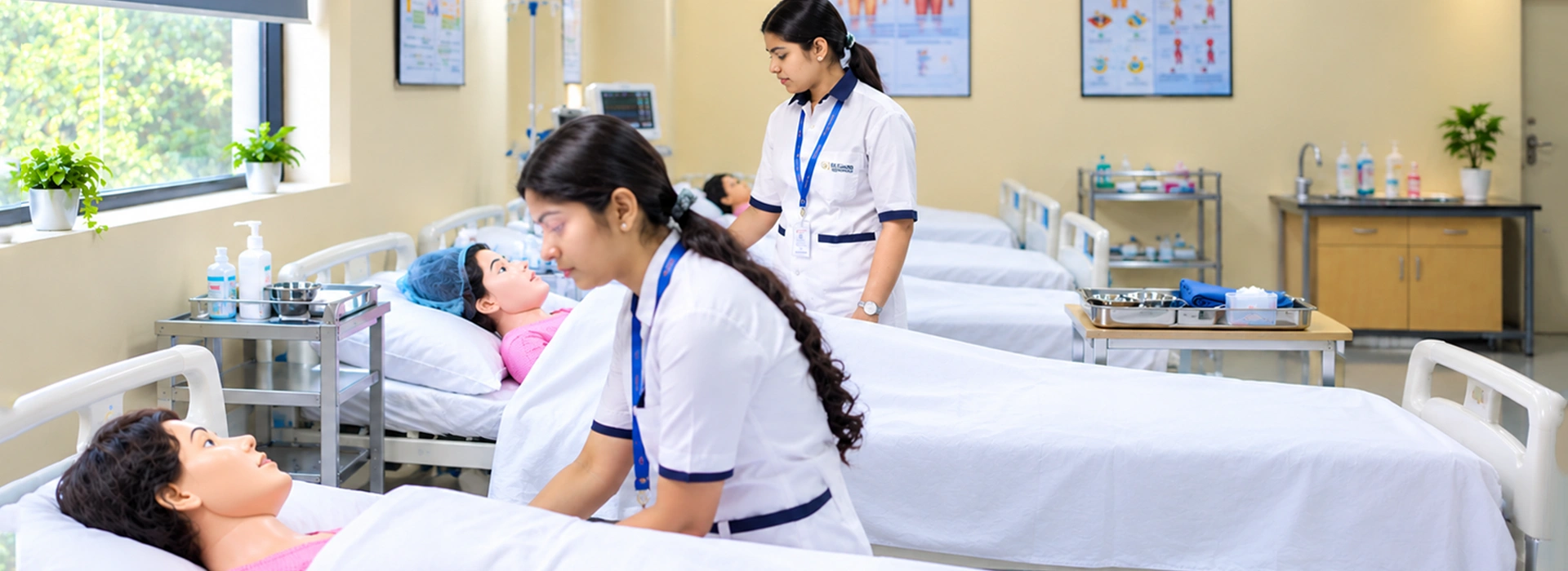 nursing