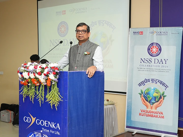 NSS Day Celebration