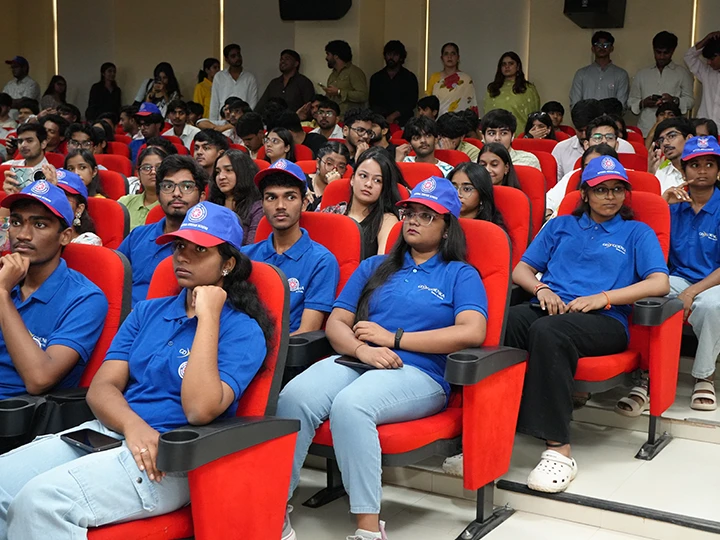 NSS Day Celebration