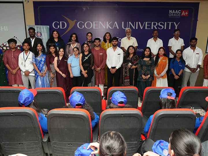 NSS Day Celebration