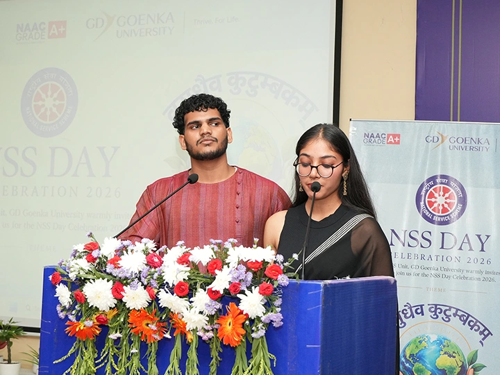 NSS Day Celebration
