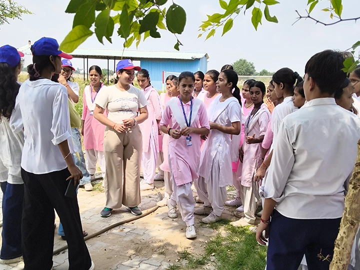 NSS Day Celebration