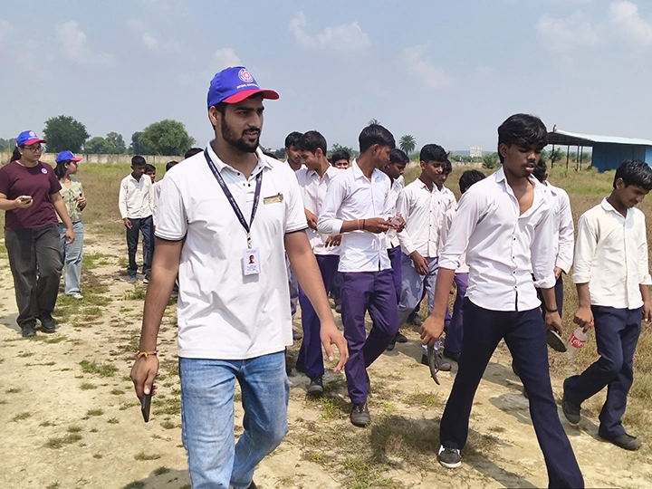 NSS Day Celebration