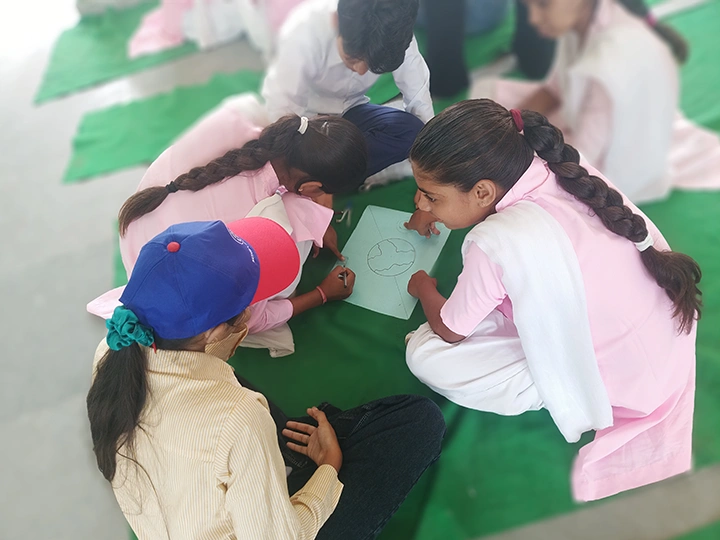 NSS Day Celebration