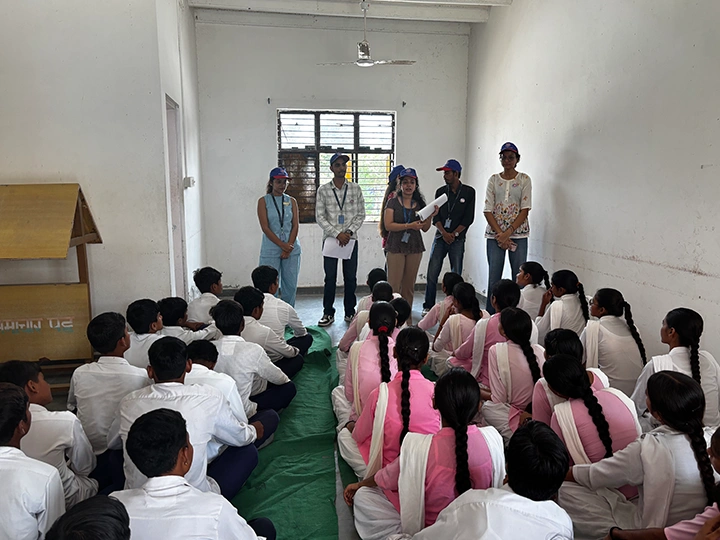 NSS Day Celebration