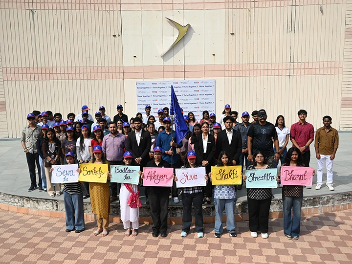 Sewa Sankalp Abhiyan 2026