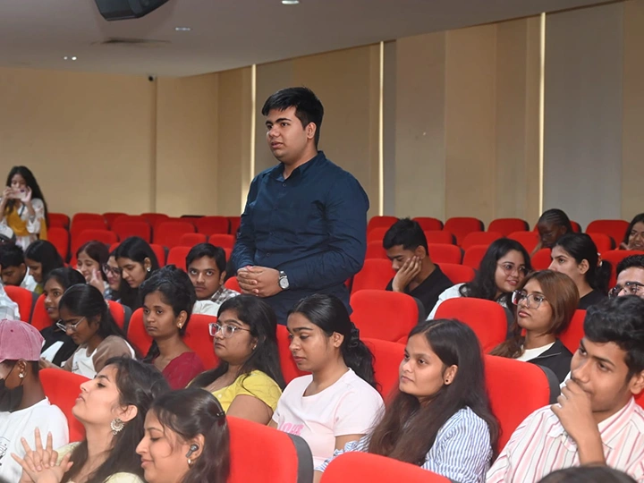 Seva First Innovation Challenge Awareness Session