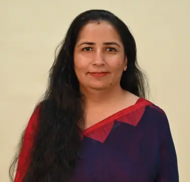 Dr. Parul Mishra