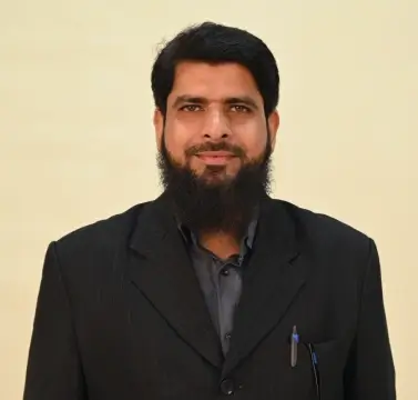 Dr. Mohammad Kamran Ahsan