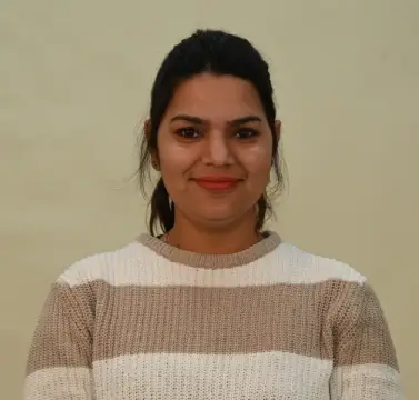 Ms. Laxmi Chauhan