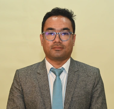 Dr. Biwash Gurung