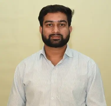 Mr. Jigyanshu Kumar