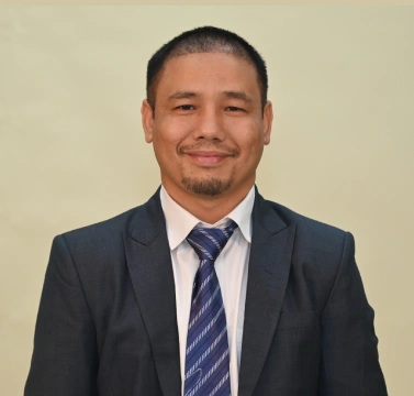 Dr. Bikash Subba