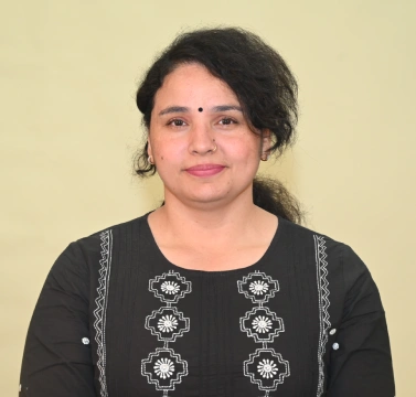 Dr. Jyoti Ahlawat
