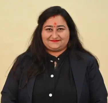 Ms. Vaishali Tyagi