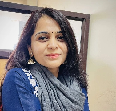 Dr. Shraddha Oberoi