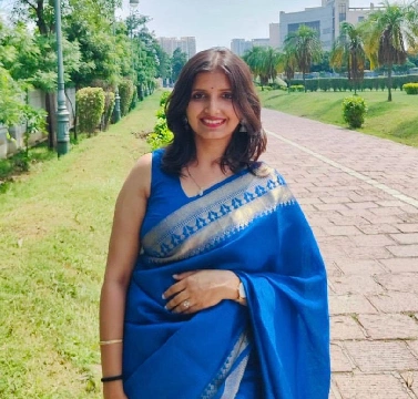 Dr. Kriti Kaushik