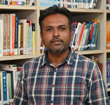 Dr. Syed Mohd Jamal Mahmood