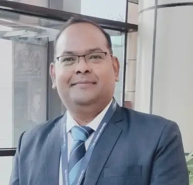 Prof. (Dr.) Rahul Pratap Singh