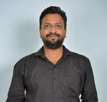 Mr. Yogindra Ashok Vaidya