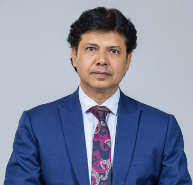 Prof. (Dr.) Nihal Anwar Siddqui