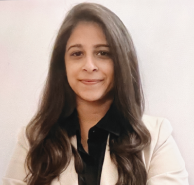 Ms. Roshni Sondhi-Abbi: