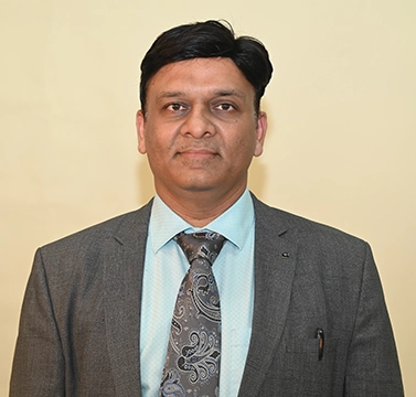 Dr. Gautam Agrawal