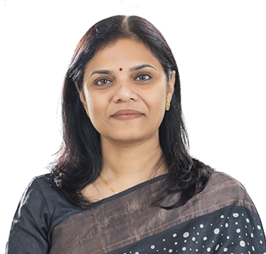 Prof. (Dr.) Smitha Viswanathan Girija