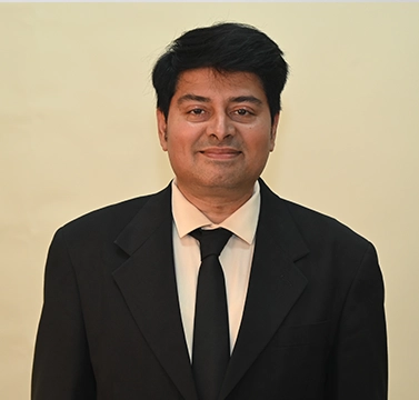 Dr. Abhishek Jha