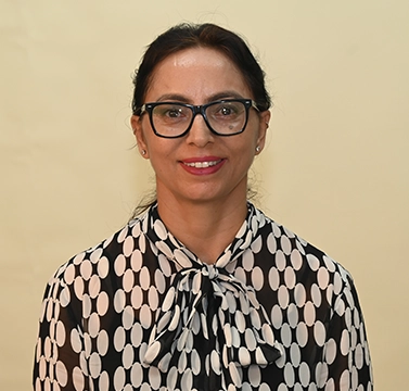 Dr Ramandeep Kaur