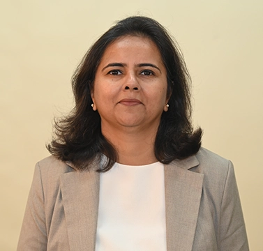 Dr. Sunrita Chaudhari