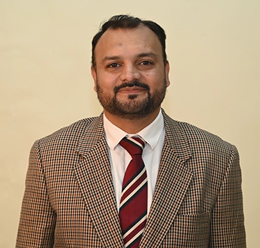 Dr. Syed Hameedur Rahman Zaini