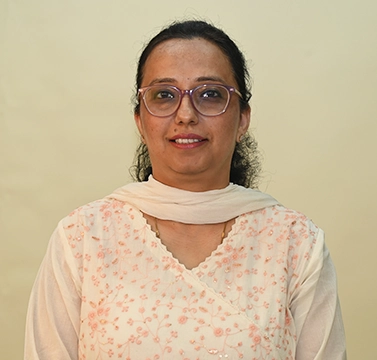 Dr. Anureet Kaur