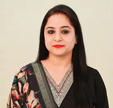 Dr. Prerna Sharma