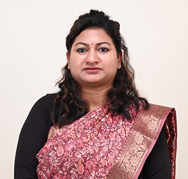 Ms. Gauri Jabade