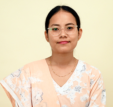 Ms. Mayengbam Rojiya Devi