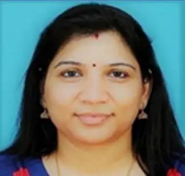 Dr. Shaina Suresh Kumar