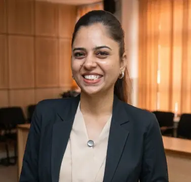Ms. Kritika Gautam