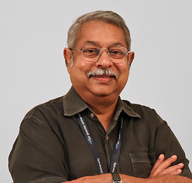Prof. Manish Iyer