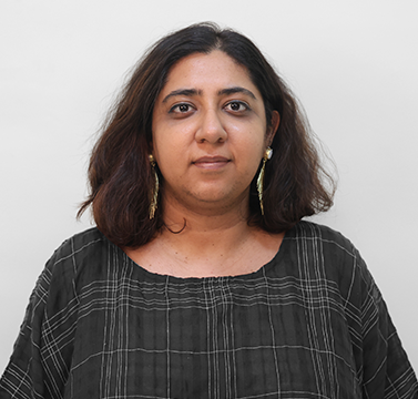 Ms. Saumya Grover