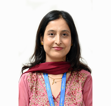 Ms. Ashma Sharma